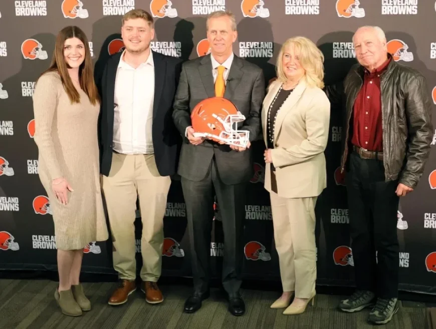 Todd Monken’s Emotional Journey: Why the Browns Job Matters So Much