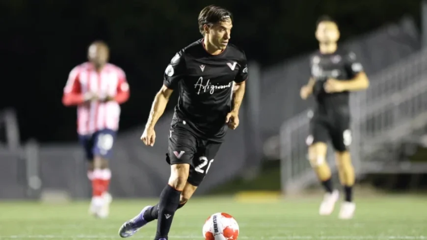 Vancouver FC Faces Cruz Azul in 2026 Concacaf Champions Cup Leg 1