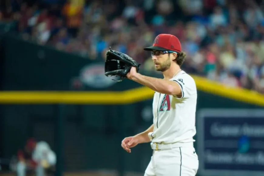 Can the D-backs Re-Sign Star Pitcher Zac Gallen?