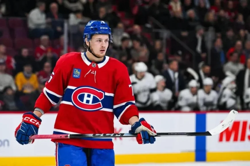 Zachary Bolduc’s Waiver Status Shifts Canadiens’ Roster Dynamics