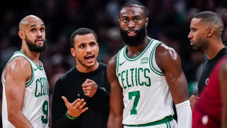 Celtics Face Devastating Injury News Ahead of Rockets Clash