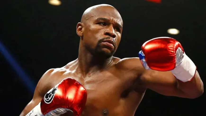 Floyd Mayweather Jr. Sues Showtime for Alleged $340M Debt