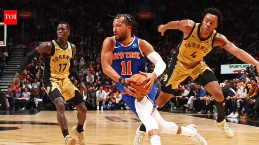 Jalen Brunson Injury Update: Will He Face Denver Nuggets Tonight?