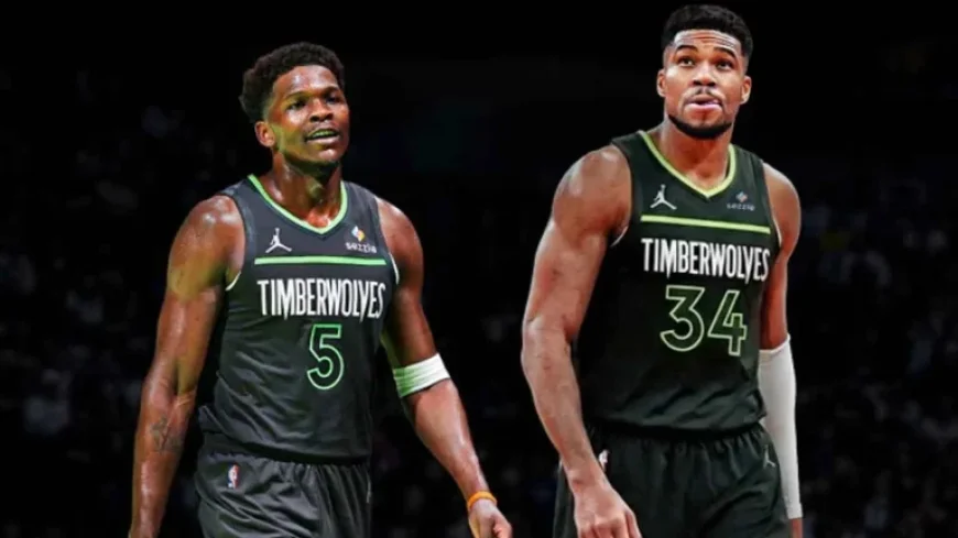 Giannis Antetokounmpo Targets Timberwolves in Trade Talks
