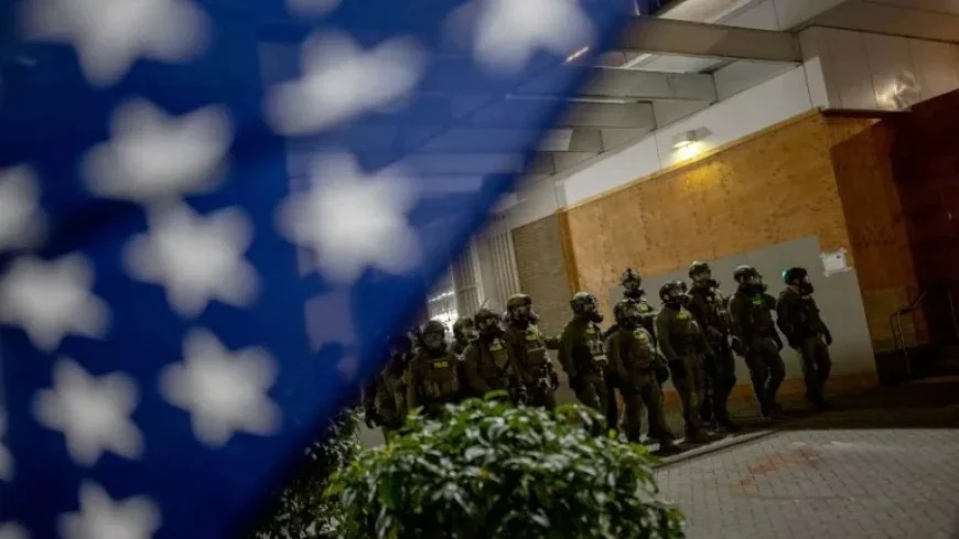 U.S. Judge Limits ICE’s Warrantless Arrests in Oregon to Escape Risks