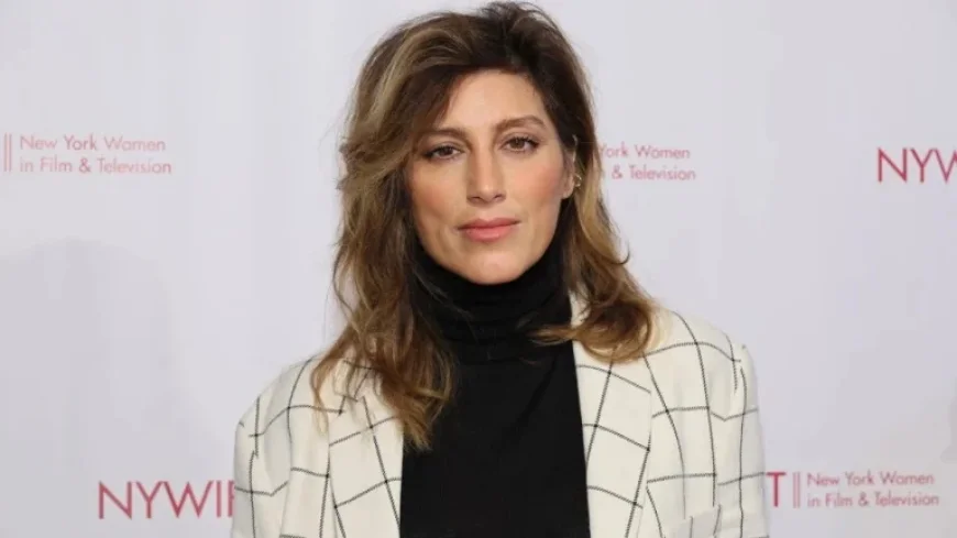 Jennifer Esposito Vacates Mortgaged Home to Fund Film Project