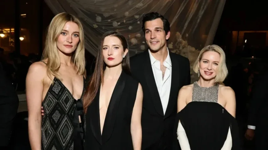 “‘Love Story’ Premiere: Stars Address Costume Backlash”