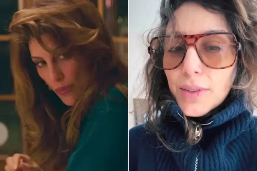 Jennifer Esposito Tearfully Announces Move from Mortgaged Home Financing Debut Film