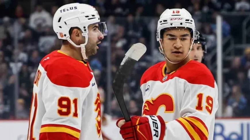 Flames Strategically Manage Parekh Post-Impressive Comeback