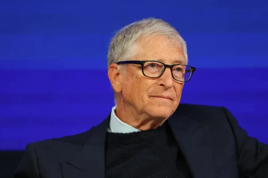 Bill Gates Regrets Every Minute Spent with Jeffrey Epstein
