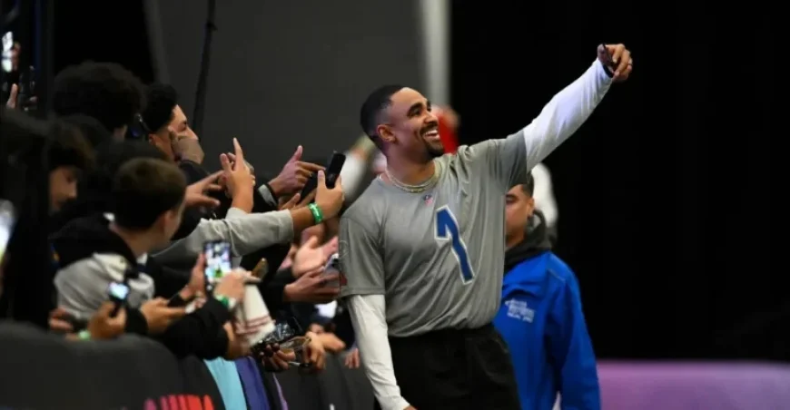 Discussion Focuses on 2026 Pro Bowl Games