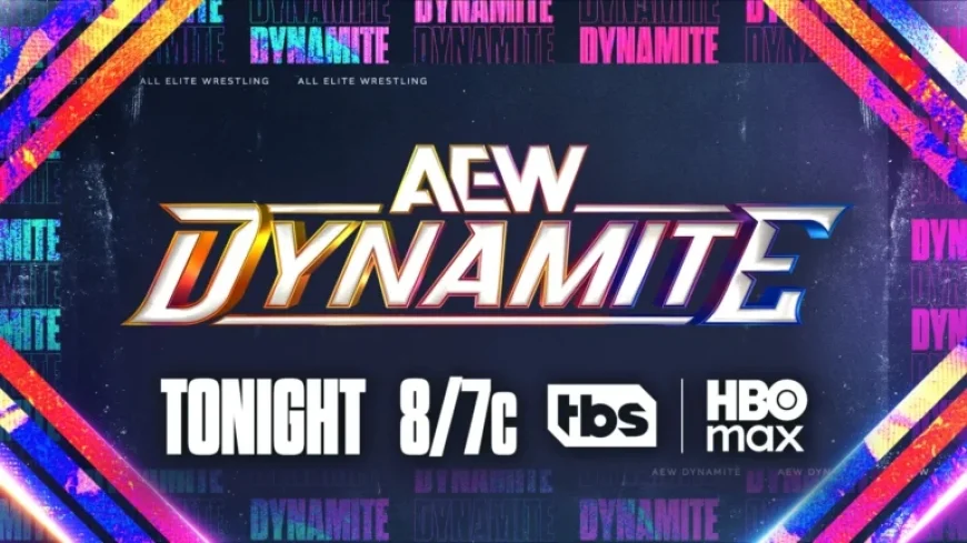AEW Dynamite Preview: Brody King Faces MJF in Title Match, Omega vs. Andrade
