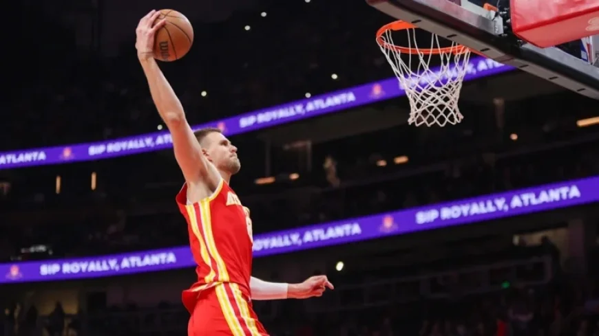 Hawks Trade Kristaps Porzingis to Lakers for Key Wing Duo