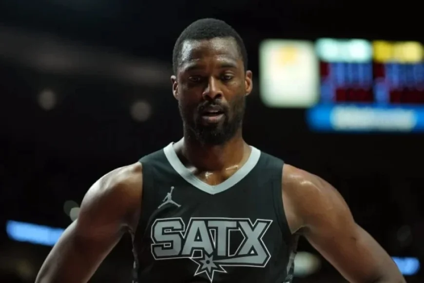 Spurs Update: Barnes, Vassell, Sunday Match Highlights, Fox