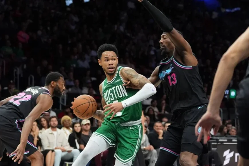 Celtics Guard Faces Potential Trade Following Vucevic Deal