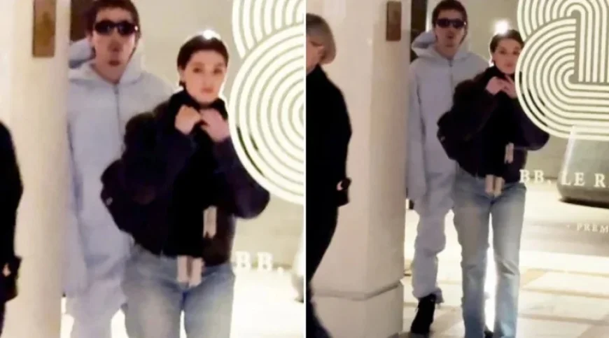 Timothée Chalamet sparks infidelity rumors with Paris appearance