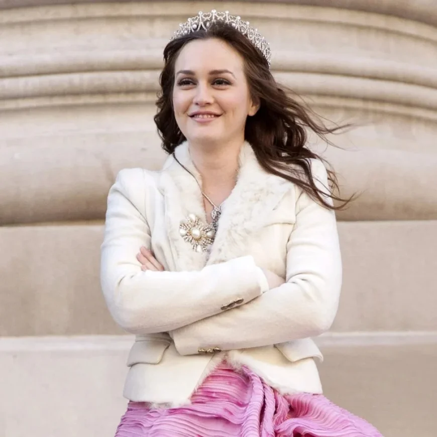 New Blair Waldorf Tale in Development: Gossip Girl Sequel Book Unveiled