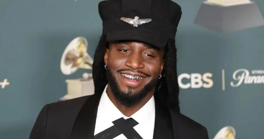 Shaboozey Addresses Criticism of Grammys Acceptance Speech