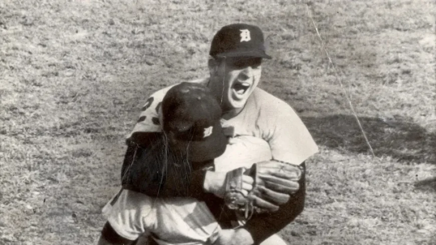 Detroit Tigers’ 1968 World Series Star Mickey Lolich Passes Away at 85
