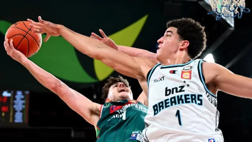 Breakers Face Critical Game Without NBA Draft Hopeful – NBL Daily