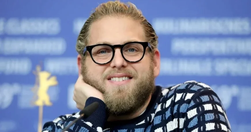 Jonah Hill’s Dramatic Transformation Leaves Him Unrecognizable in New Photo