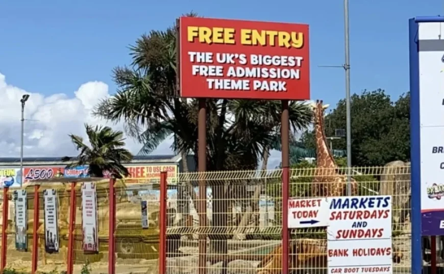 Brean Theme Park Faces Liquidation; Unity Holiday Park and Others Unaffected