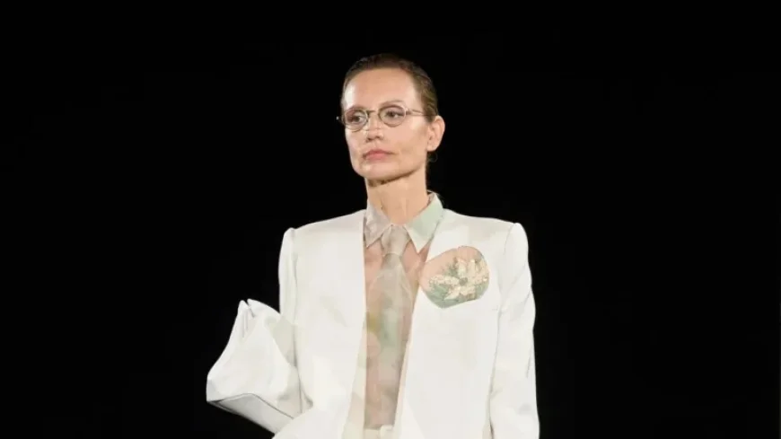 Armani Privé Unveils Stunning Spring 2026 Couture Collection