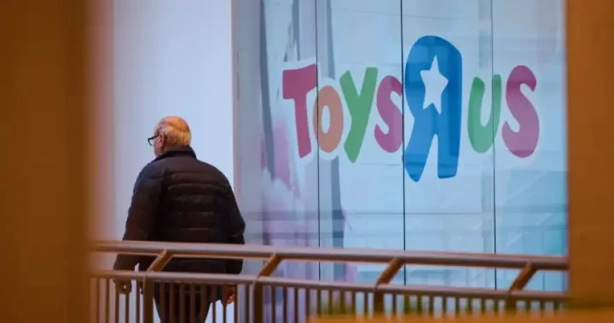 Redeem Toys ‘R’ Us Canada Gift Cards Before Bankruptcy Deadline