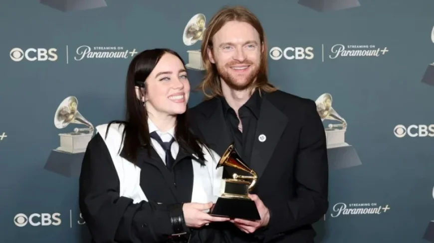 Finneas Defends Billie Eilish’s Grammy Speech Against Criticism