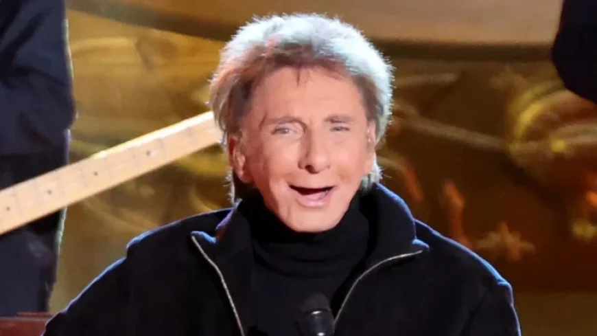 Barry Manilow Postpones Concerts for Lung Cancer Recovery Update