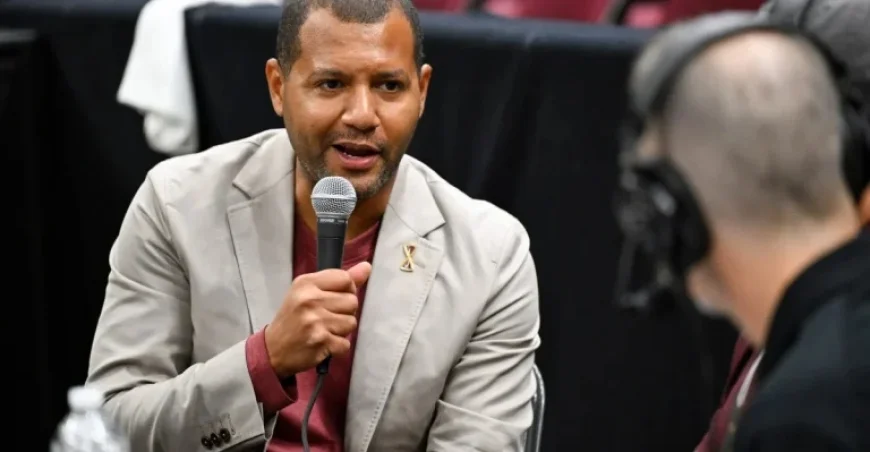Koby Altman Comments on Cavs’ Garland-Harden Trade Blockbuster