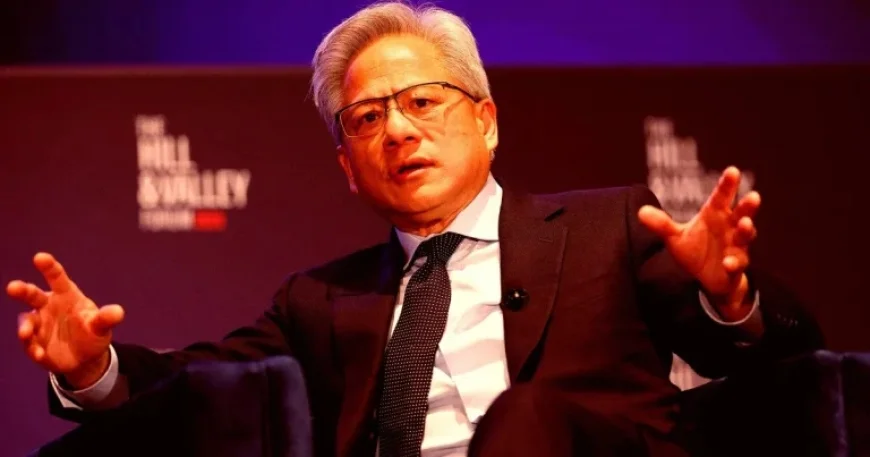 Nvidia’s $100 Billion OpenAI Deal Collapses