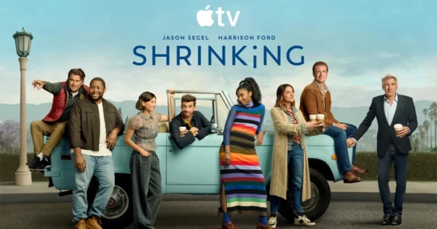 Apple TV Unveils Star-Studded 2026 Lineup: Series, Films, Live Sports