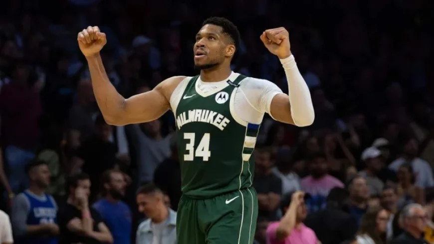 Warriors Exit Giannis Antetokounmpo Pursuit