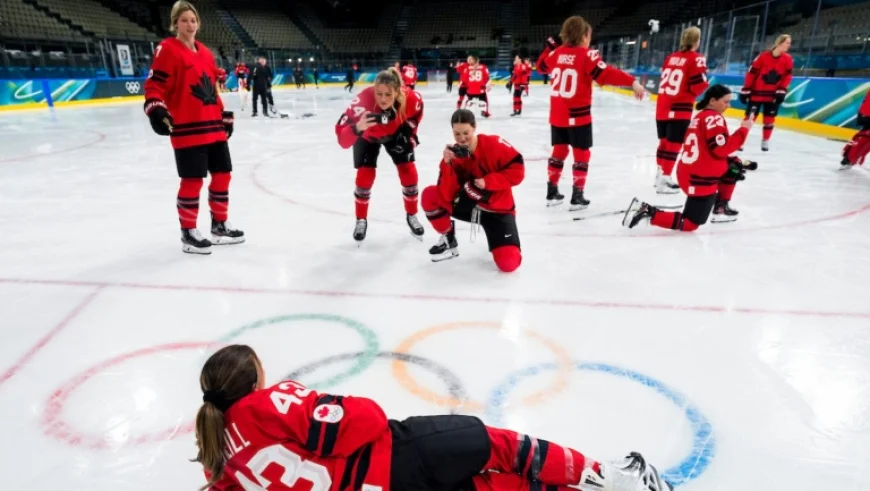 Canada Faces Finland in Olympic Women’s Hockey Opener
