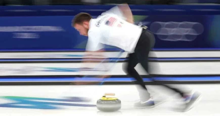 Winter Olympics 2026: Latest Hockey and Curling Updates Today
