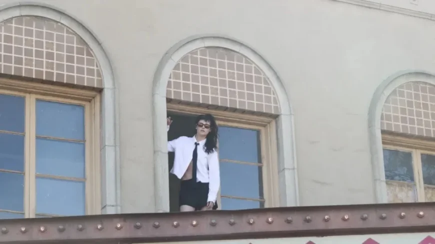 Kristen Stewart Revives Beloved Los Angeles Theater with Bold Plan