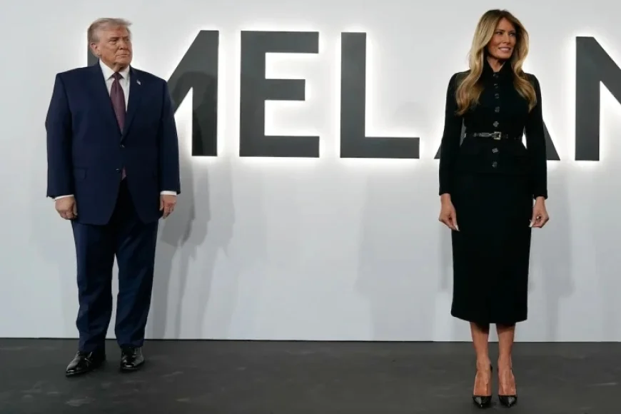 Amazon Pulls Melania Documentary from Oregon Theater over Marquee Dispute