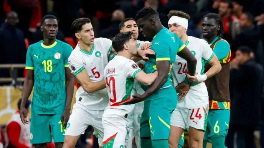 Morocco Challenges AFCON Sanctions Ahead of Final Against Senegal