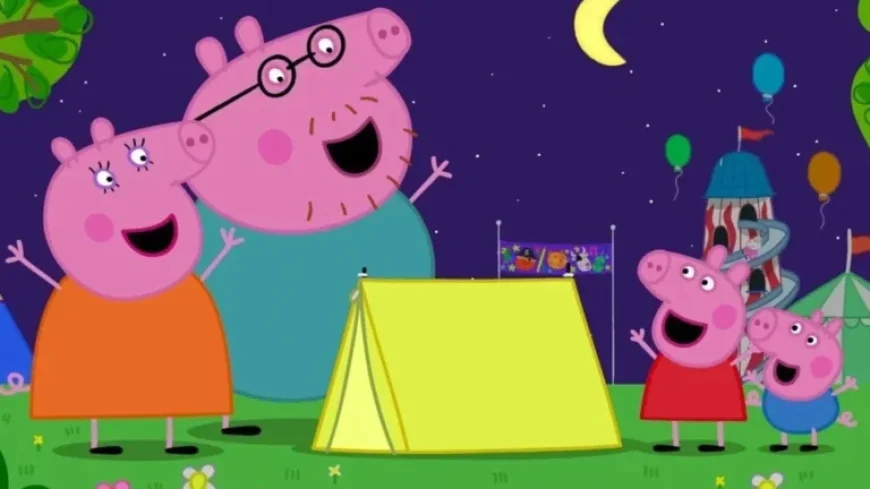 Peppa Pig’s George Receives Life-Changing Diagnosis in Landmark Episode