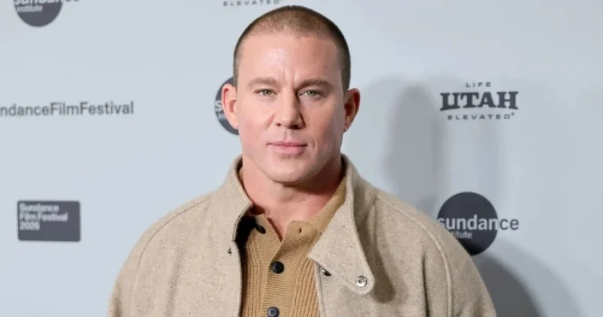Why Channing Tatum Was Hospitalized: The Full Story