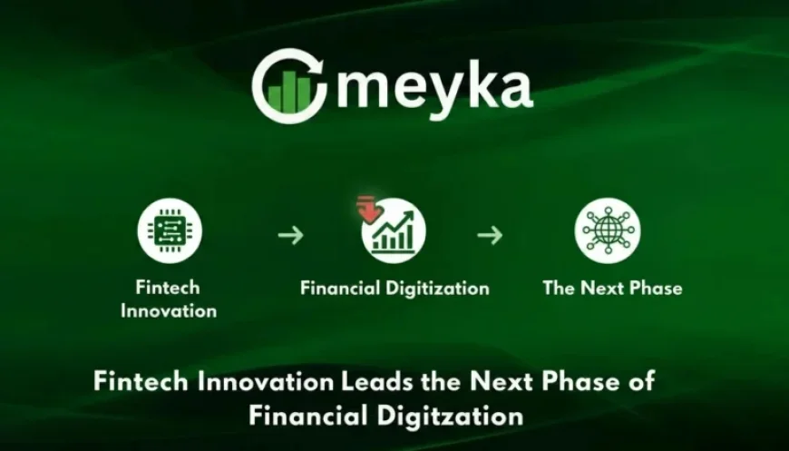 Fintech Drives the Future of Financial Digitization