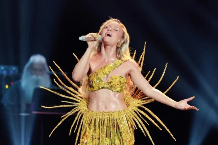 Zara Larsson’s ‘Midnight Sun’ Charts a 2016 Revival