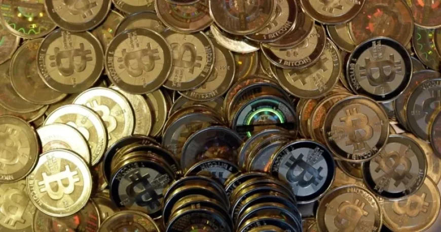 Bitcoin Tumbles, Wiping Out Gains Since Trump’s Election