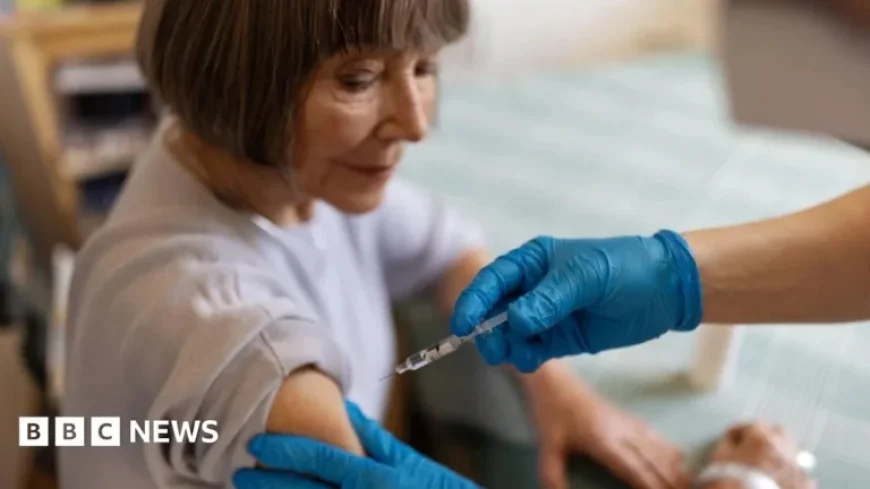 Somerset Launches RSV Vaccine Campaign to Protect Elderly