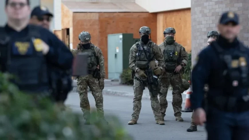 Oregon Judge: ICE Needs Warrant for Arrests Unless Escape Risk Exists