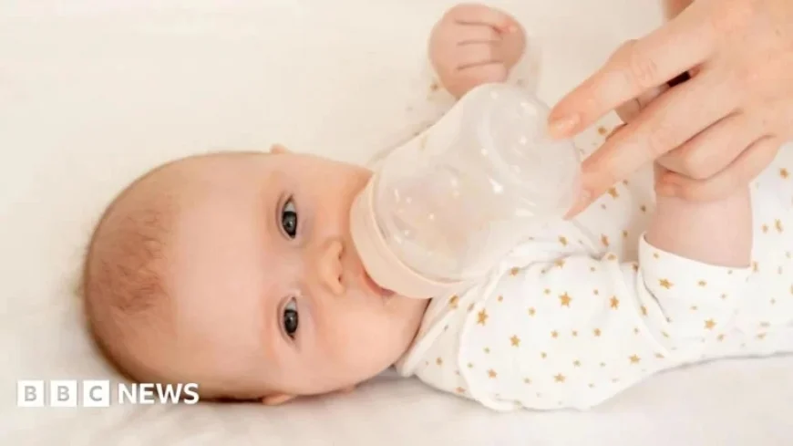36 UK Infants Fall Ill from Contaminated Baby Formula