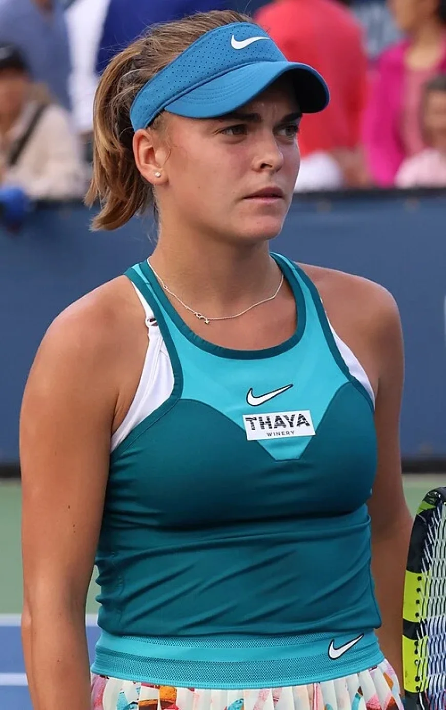 Sara Bejlek 2026: Czech Tennis Star Cracking WTA Top 100