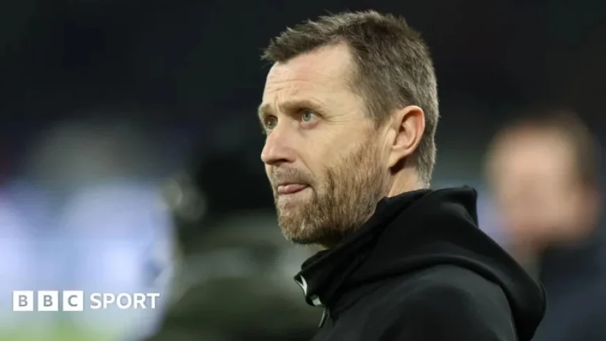 Eirik Horneland Emerges as Leading Candidate for Aberdeen Manager