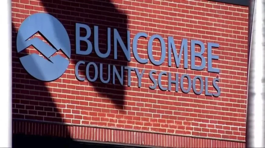 Winter Storms Alter Buncombe County Schools Schedule, Frustrating Parents